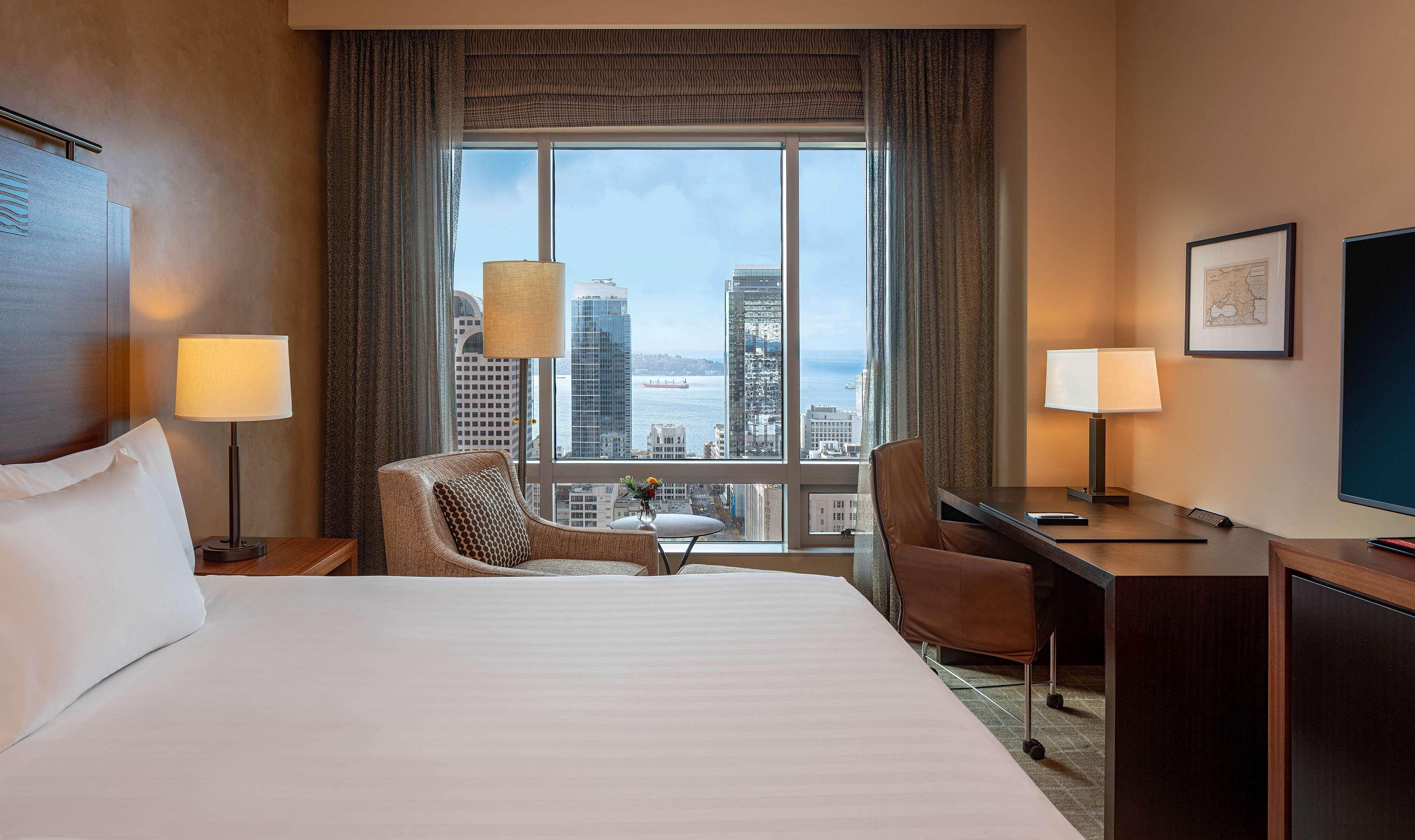 Grand Hyatt Seattle Hotel Luaran gambar